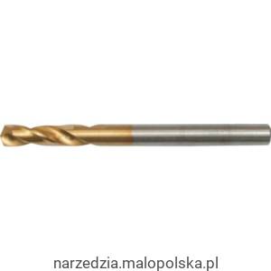 Wiertło 8,6mm cylindryczne wzmocnione TiN HSS-Co SwissTech SWT1252486A PRO19-20