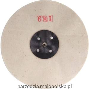 Tarcza polerska otwarta 100x12mm średnia York Abrasives YRK2474220K