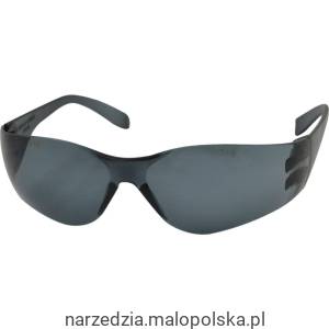 SMOKE GLASSES WRAPAROUND EN 166 1FT Sitesafe SSF9601620K