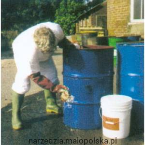 Mieszanka do kitu do uszczelnień 1kg Solent SOL7412880R