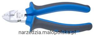 Wielofunkcyjne szczypce tnące boczne 160mm Unior (624059) 462/1BI Wyprzedaż
