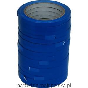 Taśma winylowa 9mm 66m niebieska 6szt. Avon AVN9812000K PRO20