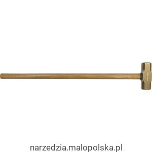 Młot kowalski nieiskrzący 2,5kg Al-Br Kennedy KEN5753240K