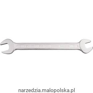 Klucz płaski 21x23mm otwarty dwustronny Kennedy KEN5820740K PRO20