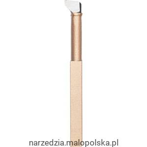 Nóż tokarski No.50 12x12mm HSS prawy Kennedy KEN0108120K