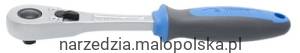Pokrętło 1/4" z mechanizmem zapadkowym 157 Unior (611901) 188.1/1ABI