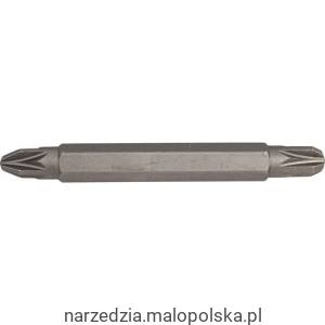 Bit dwustronny Pozidriv-Pozidriv 60mm Kennedy KEN5735860K PRO19-20