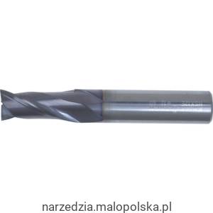 Frez 9mm 2 ostrza powłoka Q trzpieniowy węglikowy SwissTech SWT1656009A