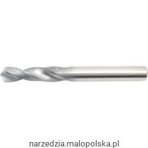 Wiertło węglikowe 8,7mm Works Standard Stub Sherwood SHR1583870K