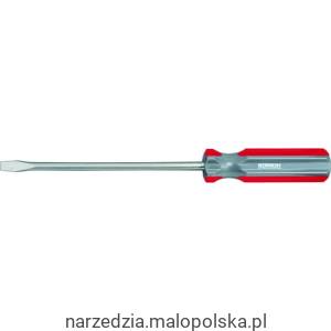 Wkrętak 9,5x250mm warsztatowy płaski Kennedy KEN5724100K PRO19-20 PRO24-1