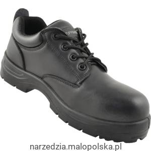 SHOE BLACK 4 EYELET MF S3SRC SIZE 5 Tuffsafe TFF9638005K