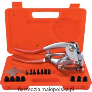 Zestaw do ręcznego wybijania i stemplowania Kennedy KEN5607800K KEN-560-7800K