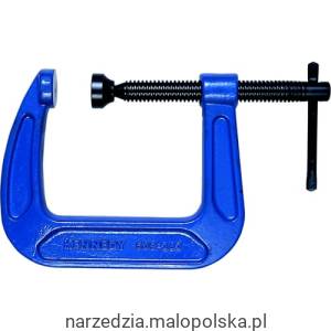 Ścisk stolarski wysokowydajny G głęboki 3" Kennedy KEN5392630K