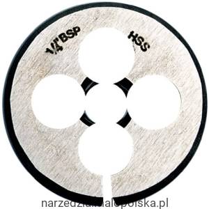 Narzynka 1/2"x14 BSPFx2" HSS okrągła calowa Sherwood SHR0868760K MTM