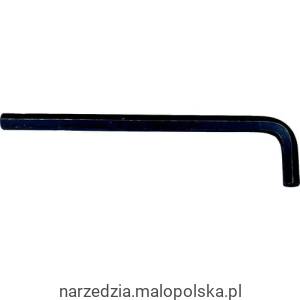 Klucz imbusowy 10mm długi trzpieniowy ampulowy Kennedy KEN6015100K