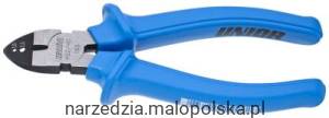 Wielofunkcyjne szczypce tnące boczne 160mm Unior (624062) 462/4G Wyprzedaż