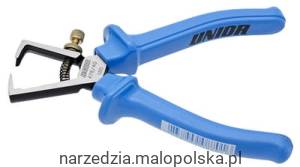 Szczypce do ściągania izolacji 160 Unior (608701) 478/4G