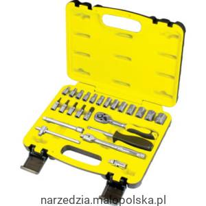 Zestaw klucz nasadowych 1/4" 24szt. metryczny MINOR Yamoto YMT5829200K PRO20