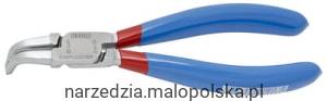 Wewnętrzne kątowe szczypce do pierścieni osadczych 140 (8-13mm) Unior (621211) 538PLUS/1DP