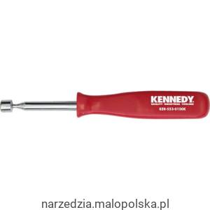 Chwytak magnetyczny teleskopowy Kennedy KEN5530100K