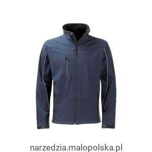 SOFT SHELL MENS JACKET NAVY SMALLL Tuffsafe TFF9626200A TFF-962-6200A