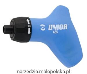 Produkt Unior 6mm 618851 635