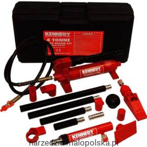 Zestaw do naprawy karoserii 4-ton Kennedy KEN5037240K