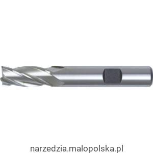 Frez trzpieniowy 9mm HSS-Co 8% chwyt Weldon 3 ostrza SwissTech SWT1630909A