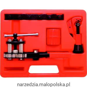 Zestaw narzędzia do gięcia i zakańczania rurek Kennedy KEN5889620K PRO19-20