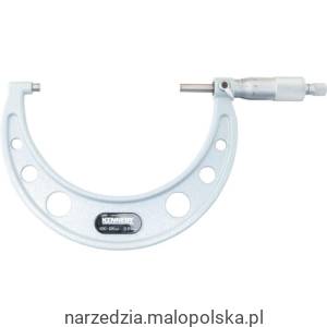 Mikrometr 100-125mm zewnętrzny Kennedy KEN3350050K PRO20