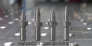 Wiertło termiczne 1/2" krótkie formujące