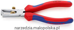 Szczypce do ściągania izolacji 160 Knipex (11 05 0160)