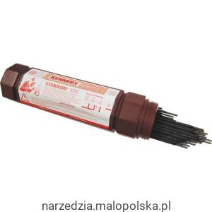 Elektrody 4mm do spawania różnych typów stali 2,5kg Kennedy KEN8911050K