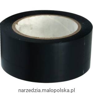 Taśma PVC budowlana 50mm 33m czarna Avon AVN9810090K PRO20