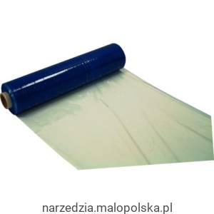 Folia stretch 400mm 300m 17um niebieska Avon AVN8370590K