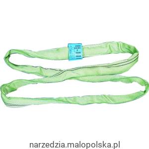 Pas do podnośników 0,5mx45mm 1000kg wężowy Matlock MTL9421960K PRO20 MTM