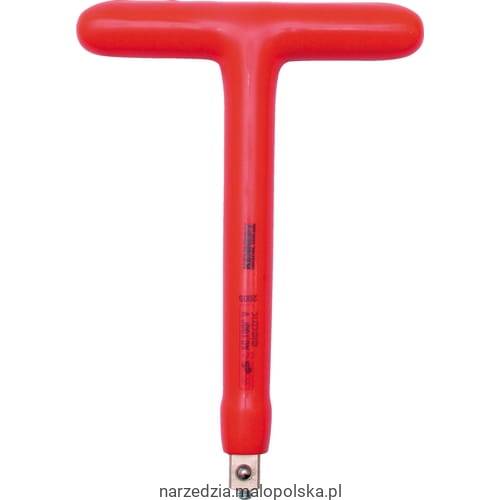 Klucz 200mm w kształcie T izolowany KEN5347420K KEN-534-7420K