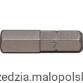 Bit 6-kątny 2,5mm x25mm 1/4" Kennedy KEN5733450K KEN-573-3450K