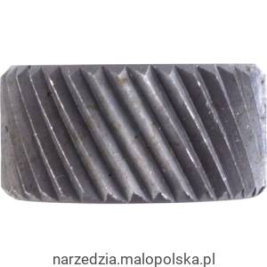 Krążek radełkowy 25x10x16mm pasujący do uchwytów drobny lewostronny JHL JHL4503220C