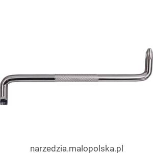 Wkrętak dwustronny odgięty kątowy 8,3mm xNo.3 Kennedy KEN5724230K PRO20