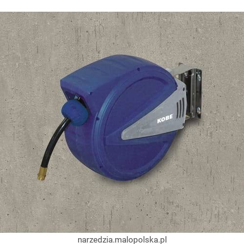 Zwijak węża 10mm 10m do sprężonego powietrza i wody z poliuretanu PU KBE2581070K KBE-258-1070K