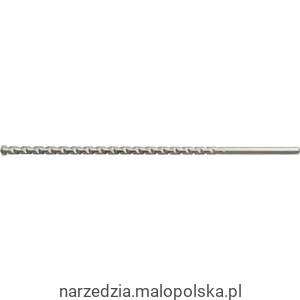 Wiertło 9mm No.18 x400mm do muru i betonu Kennedy KEN0554180K