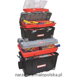 Skrzynka narzędziowa na kółkach 2w1 Kennedy KEN5939810K