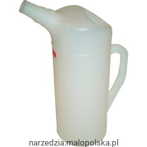 Miarka do cieczy wysokowydajna 3l 250ml 0,25l Kennedy KEN5405760K