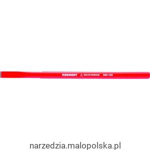 Przecinak 25x200mm płaski Kennedy KEN5056440K