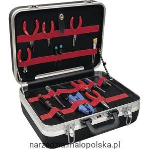 Walizka serwisowa z aluminium 445x340x190mm Kennedy KEN5932550K