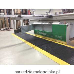 Mata zapobiegająca zmęczeniu 0,9x1,5m Sitesafe SSF9468716K