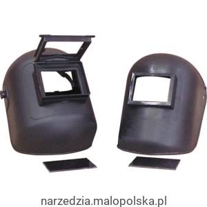 Szybki 4.1/4x3.1/4" do przyłbic i osłon spawalniczych cieniowane zielone Cromwell CTL8857417T PRO19-20