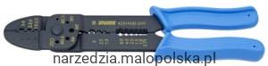 Szczypce do zaciskania końcówek kablowych 240mm Unior (605806) 425/4AB