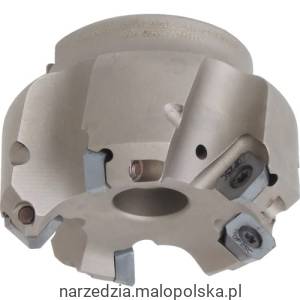 Głowica frezarska 80mm XP-45C Indexa IND1397420K